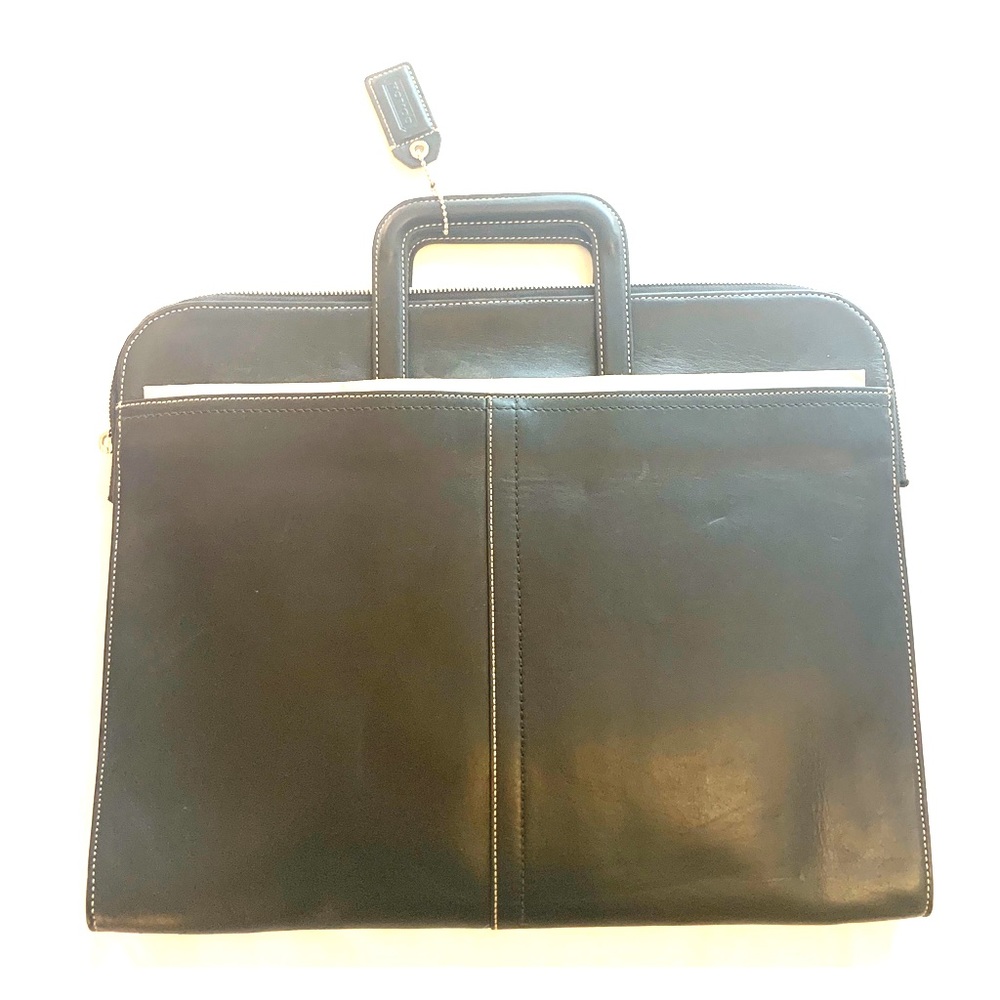 Brand New Coach Computer Case